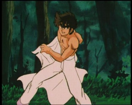 Otaku Gallery  / Anime e Manga / Saint Seiya / Screen Shots / Episodi / 037 - Il sacrificio di Tisifone / 081.jpg